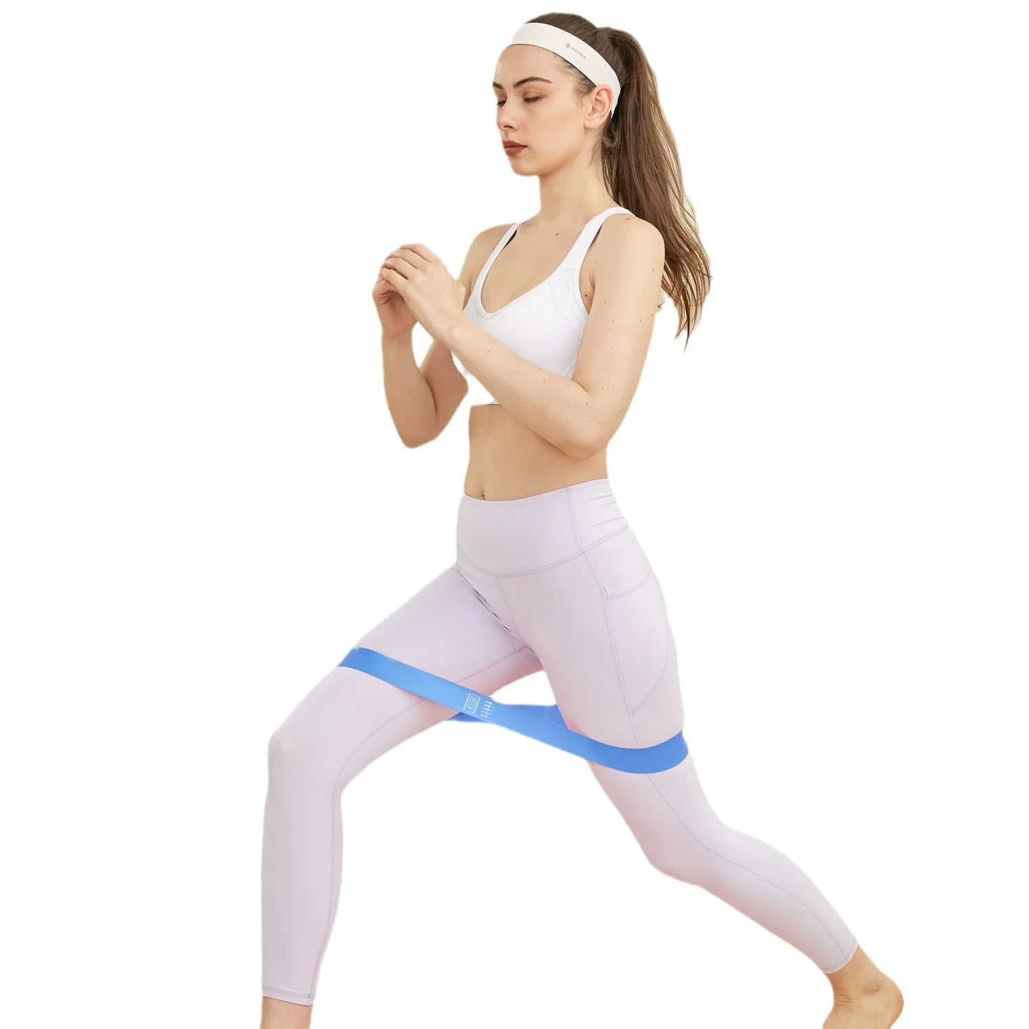 Fitness Elastic Resistance Bands