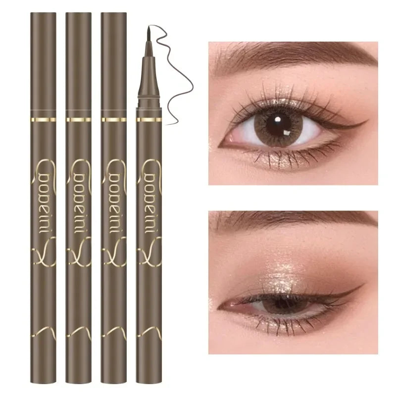 Waterproof Quick Dry Liquid Eyeliner Pen