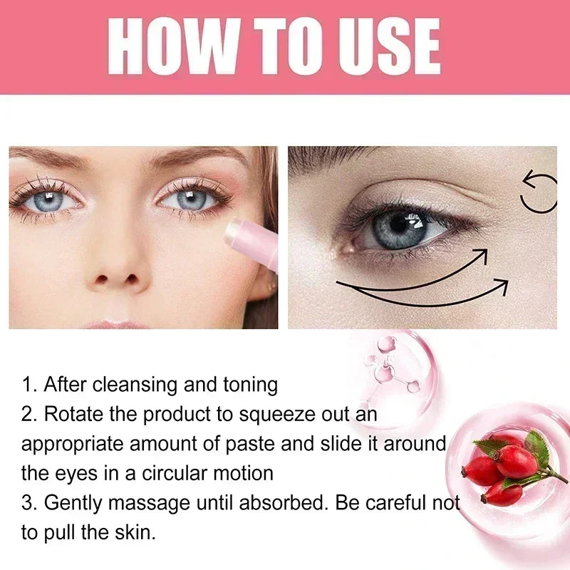 Anti Aging Face Stick Collagen Wrinkle Removal