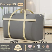 Large-capacity Household Quilt Storage Bag